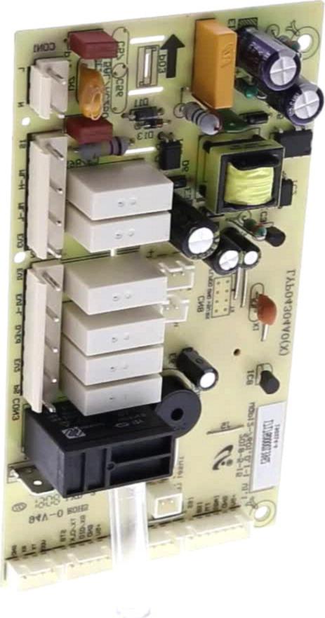 PLATINE Lave-Vaisselle PUISSANCE