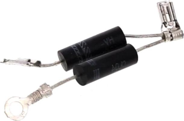 DIODE Micro onde DOUBLE CL04