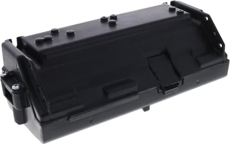 PLATINE Hotte PUISSANCE