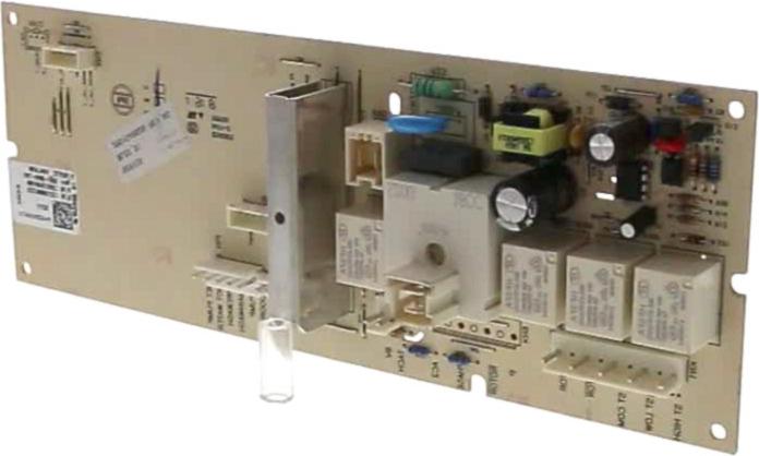 PLATINE Lave-Linge COMMANDE