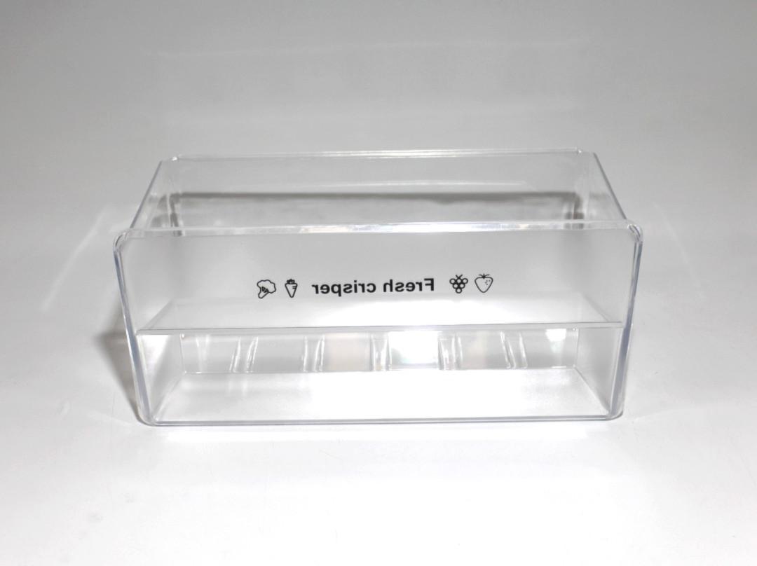 BAC Froid LEGUMES TRANSPARENT CLAIR 442*235*202