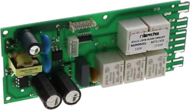 PLATINE Hotte PUISSANCE