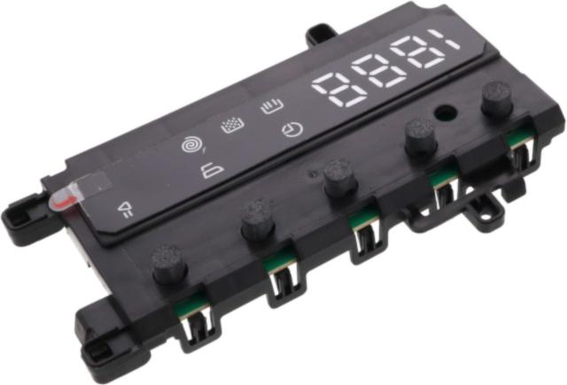 PLATINE Lave-Linge DISPLAY F4G V02g EGO