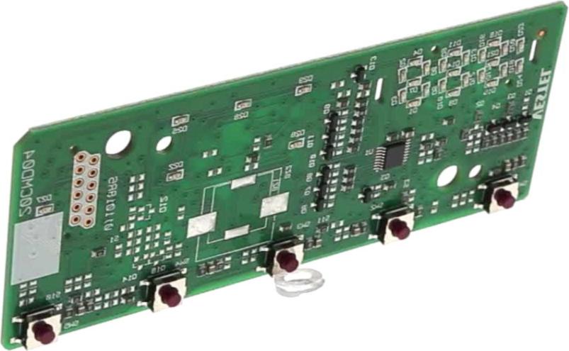 PLATINE Lave-Linge DISPLAY F4 23553451 20CMD04 VESTEL