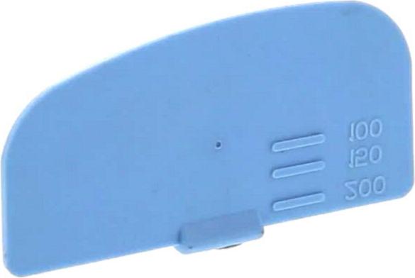 PLAQUE Lave-Linge LESSIVE LIQUIDE