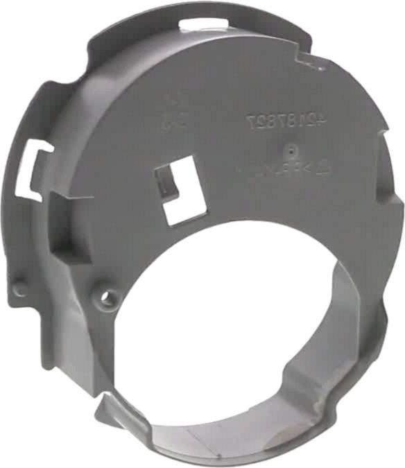 SUPPORT Lave-Linge CACHE POMPE