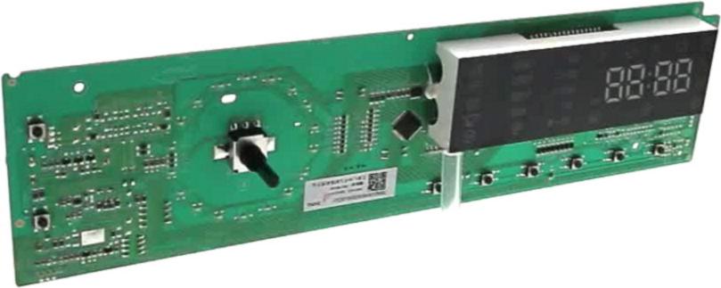 PLATINE Lave-Linge COMMANDE