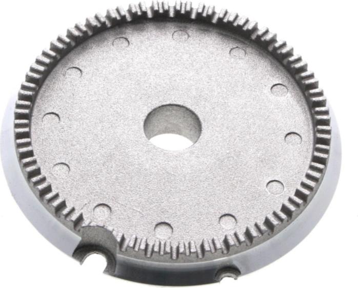 TETE Plaque BRULEUR Rapide