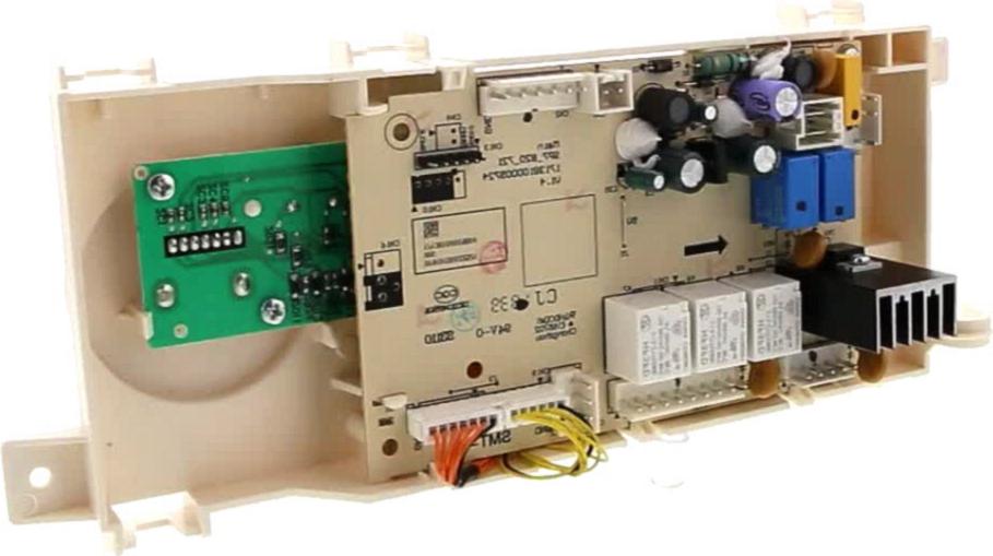 PLATINE Lave-Linge COMMANDE