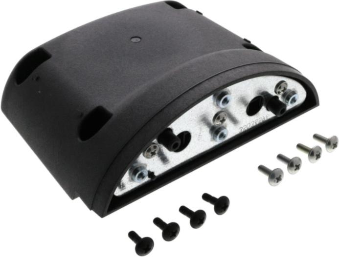 SUPPORT TV PIED NOIR 43480