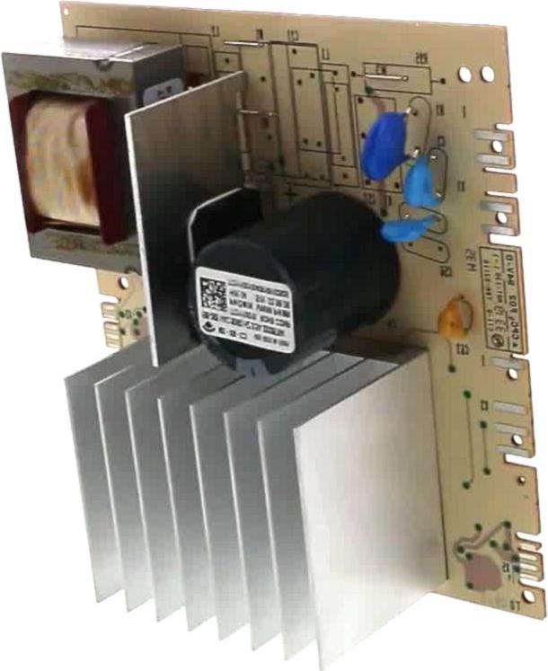 PLATINE Lave-Linge MOTEUR BLDC LG32-V09 EGO