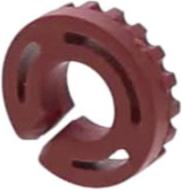 BUTEE Plaque ROUGE ROBINET SABAF FEREL 181