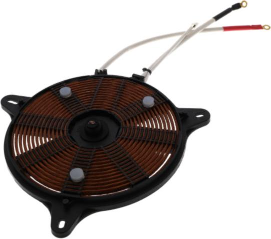 INDUCTEUR Plaque 160MM SERIE2