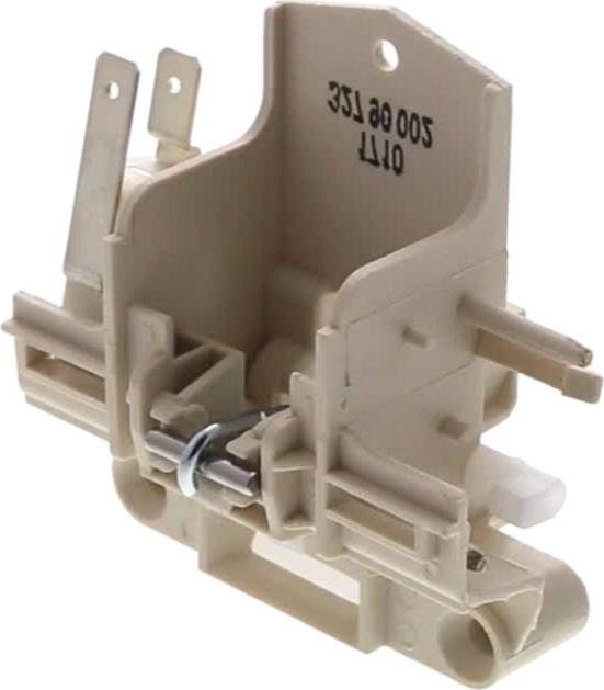 FERMETURE Lave-Vaisselle PORTE