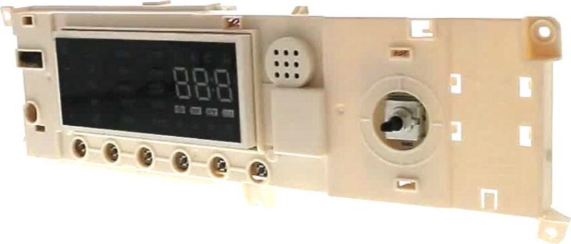 PLATINE Lave-Linge COMMANDE