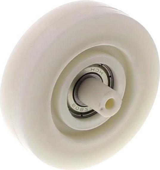 ROUE Sèche-Linge SUPPORT TAMBOUR diam 55mm