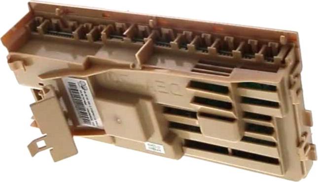 PLATINE Lave-Vaisselle PUISSANCE