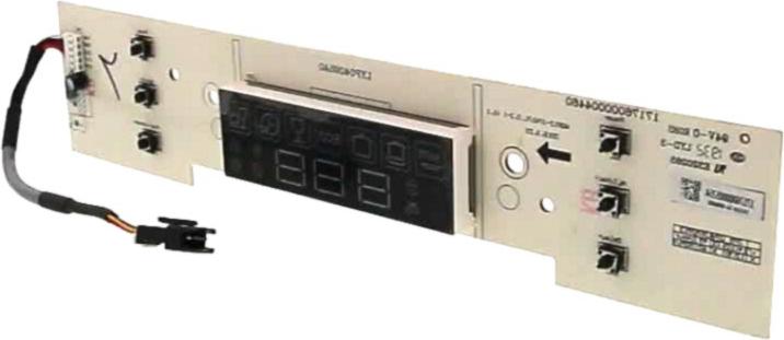 PLATINE Lave-Vaisselle AFFICHAGE+COMMANDE E320265 LYP04095A0