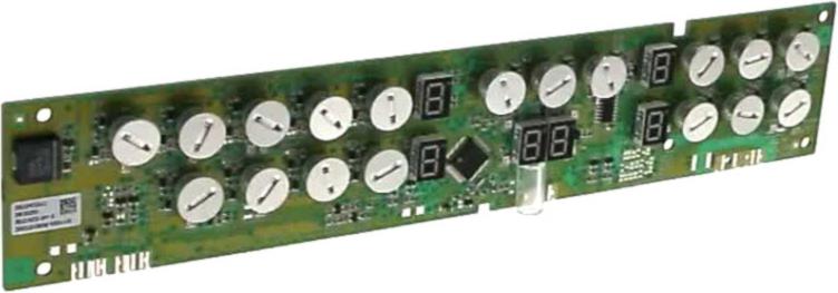 PLATINE Plaque COMMANDE