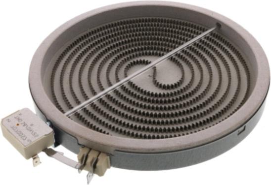 REISTANCE Plaque HIGHLIGHT 2300W 2302032922 DE230MM DI205MM