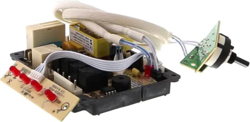 PLATINE Lave-Vaisselle COMMANDE 1 PARTIE