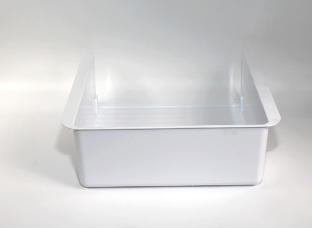 BAC Froid LEGUMES Inférieur NU Blanc 444*166*384