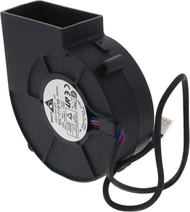 MOTEUR Plaque VENTILATEUR GCHE