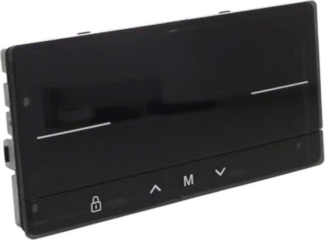 PLATINE Froid DISPLAY ARES RV2/V05 YL