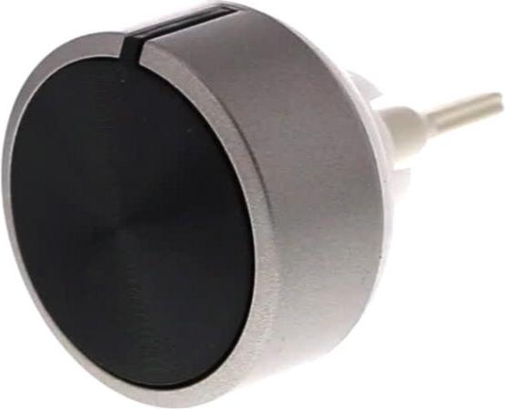 MANETTE Sèche-Linge Programmateur GRISE/NOIRE STRIEE P16B