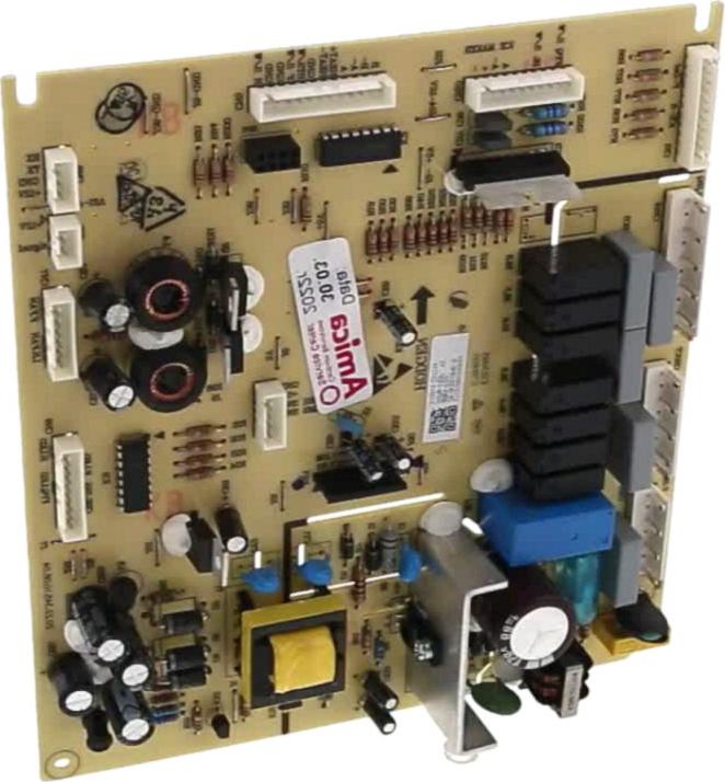 PLATINE Froid PUISSANCE