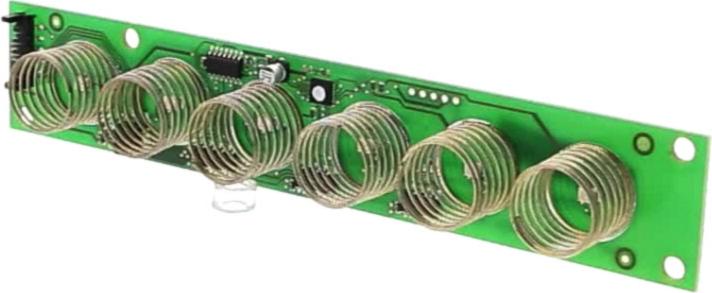 PLATINE Hotte COMMANDE