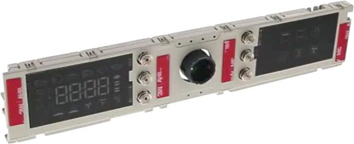 PLATINE Four COMMANDE