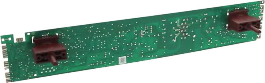 PLATINE Four COMMANDE programmée