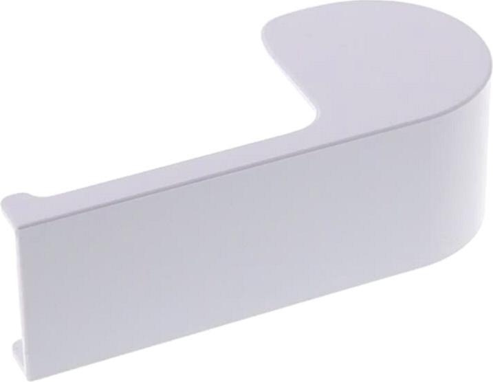 CACHE Froid POIGNEE DECOMPRESSION BLANC