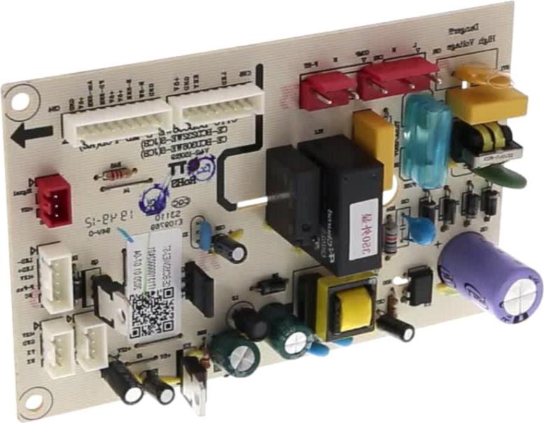 PLATINE Froid PUISSANCE