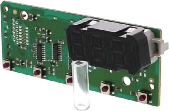 PLATINE Sèche-Linge DISPLAY COMPLETE F4