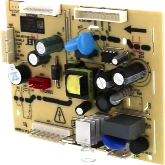 PLATINE Froid PUISSANCE BDA67-8A 373M/FK/A3+/R7 V29163-235469