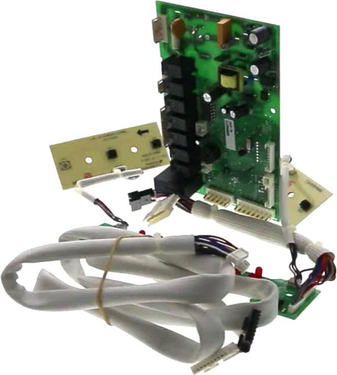 PLATINE Lave-Vaisselle CDE/PUISS 