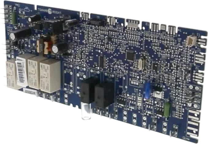 PLATINE Four PUISSANCE