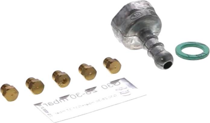 JEU Cuisinière Injecteur Gaz Butane