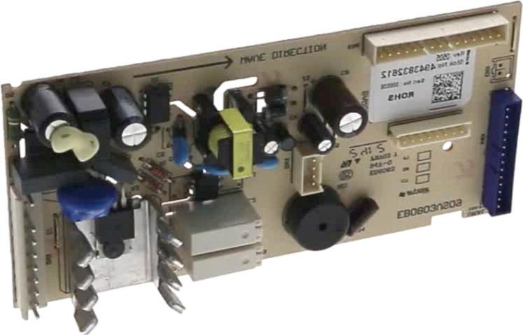 PLATINE Froid PUISSANCE