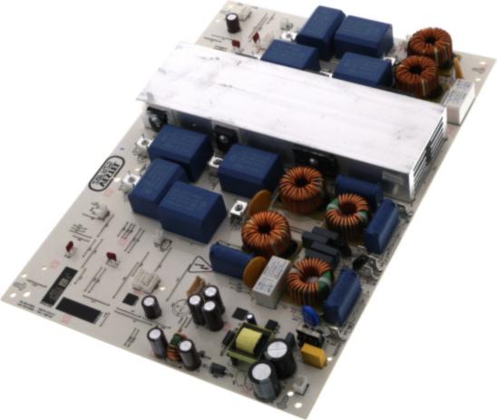 PLATINE Plaque PUISSANCE 4H FR25 23570347