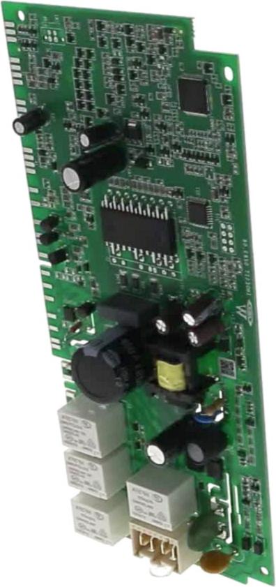 PLATINE Lave-Vaisselle PUISSANCE