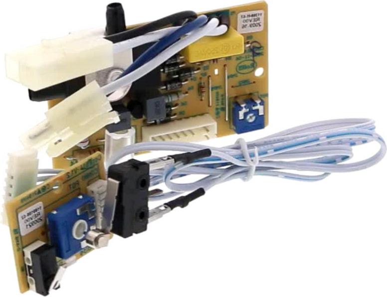 PLATINE Aspirateur COMMANDE