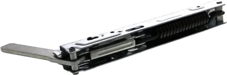 CHARNIERE Four PORTE M6 VIOLET-BLEU