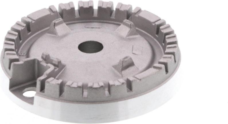 TETE Cuisinière BRULEUR Semi-rapide