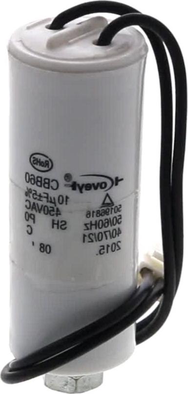 CONDENSATEUR Hotte 10Uf