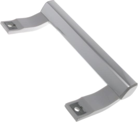 POIGNEE Froid BLANCHE/INOX 186MM (entraxe 160mm)