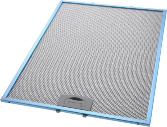 FILTRE Hotte METAL 385*288