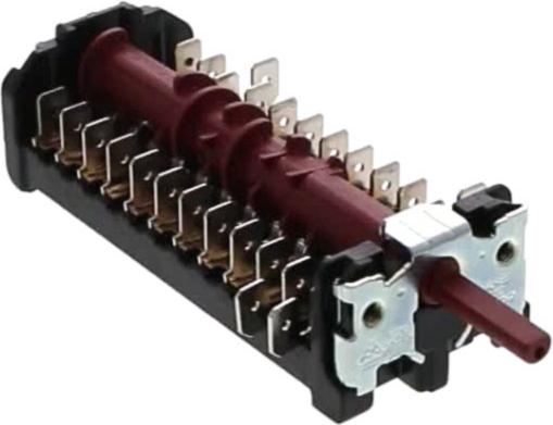 COMMUTATEUR Cuisinière 831201K 8071105 12+0 (à partir 15.10.18)